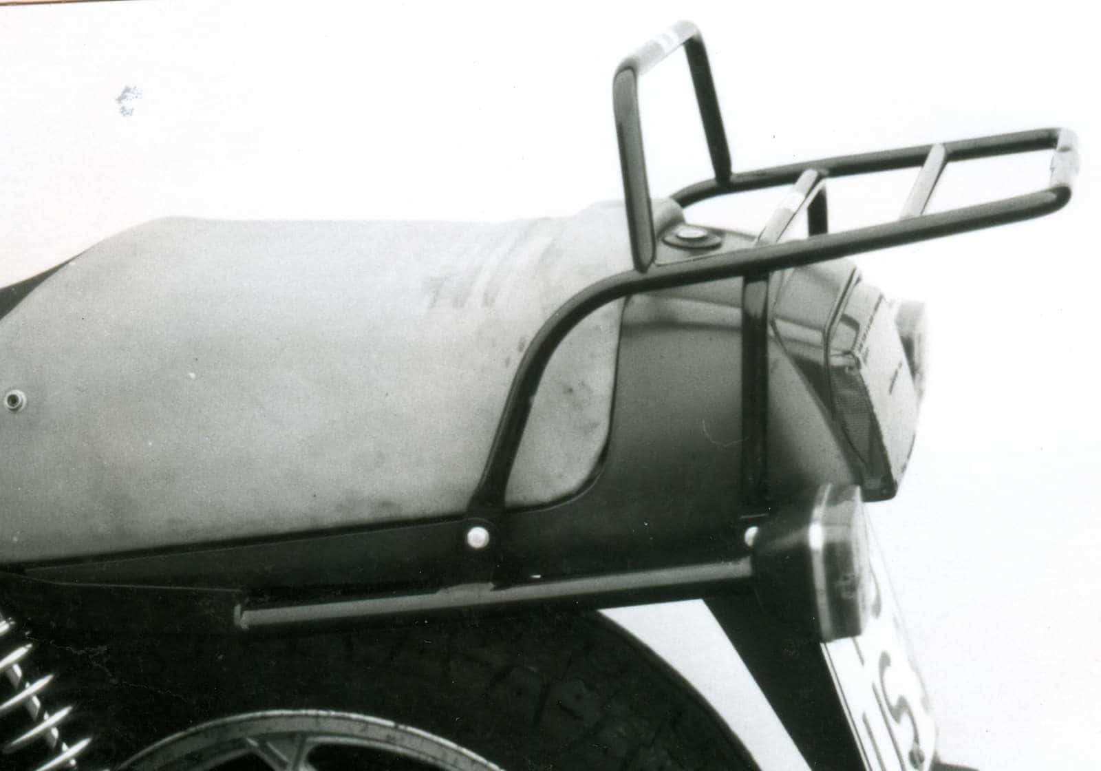 Rohrgepäckbrücke Topcaseträger schwarz für Suzuki GSX 750 Katana (1980-1984)