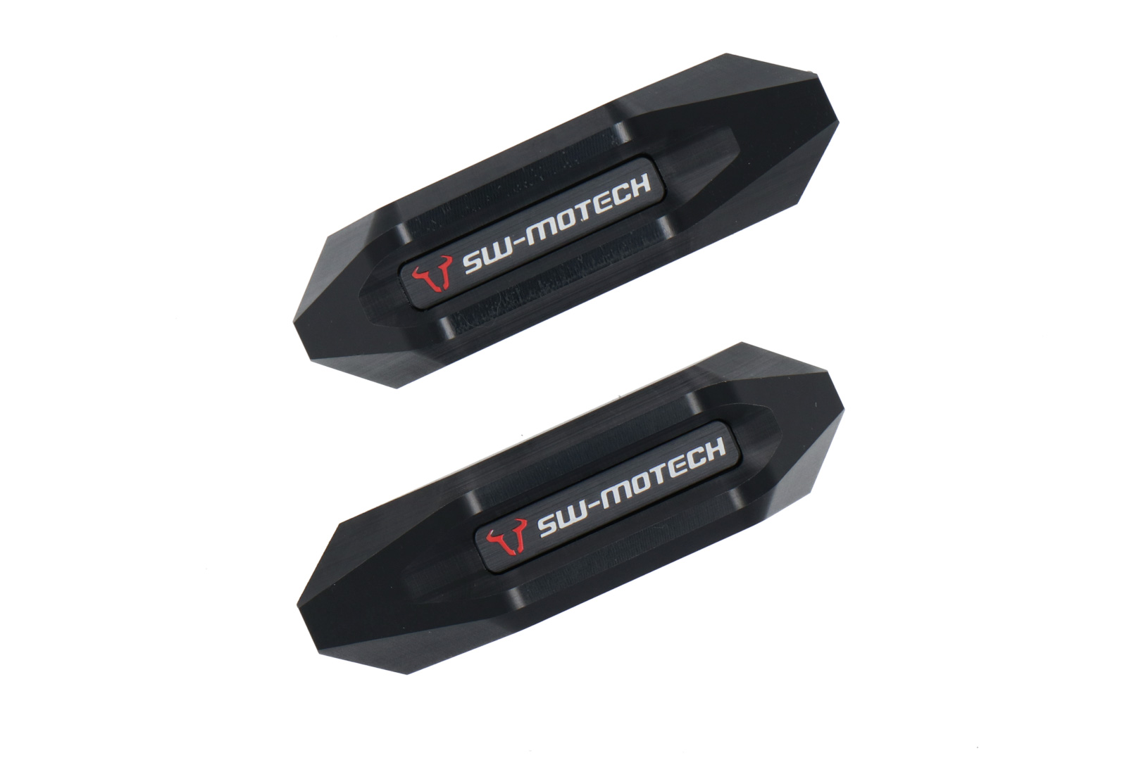 Kit de Sturzpad SW-Motech Negro para Honda CB1000R (18-)