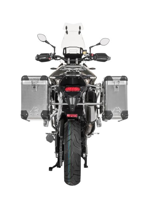 ZEGA Pro Koffersystem für Triumph Tiger 900