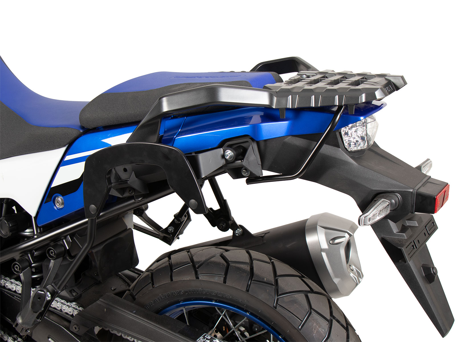 C-Bow Seitenträger schwarz für Suzuki V-Strom 1050 DE (2023-)