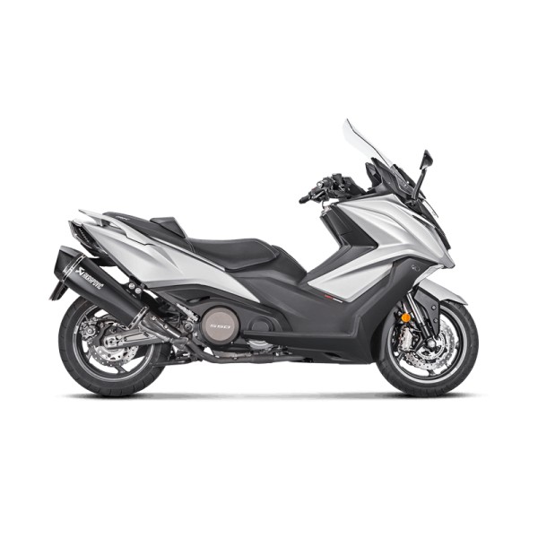 Akrapovic Auspuff Slip-On KYMCO AK 550