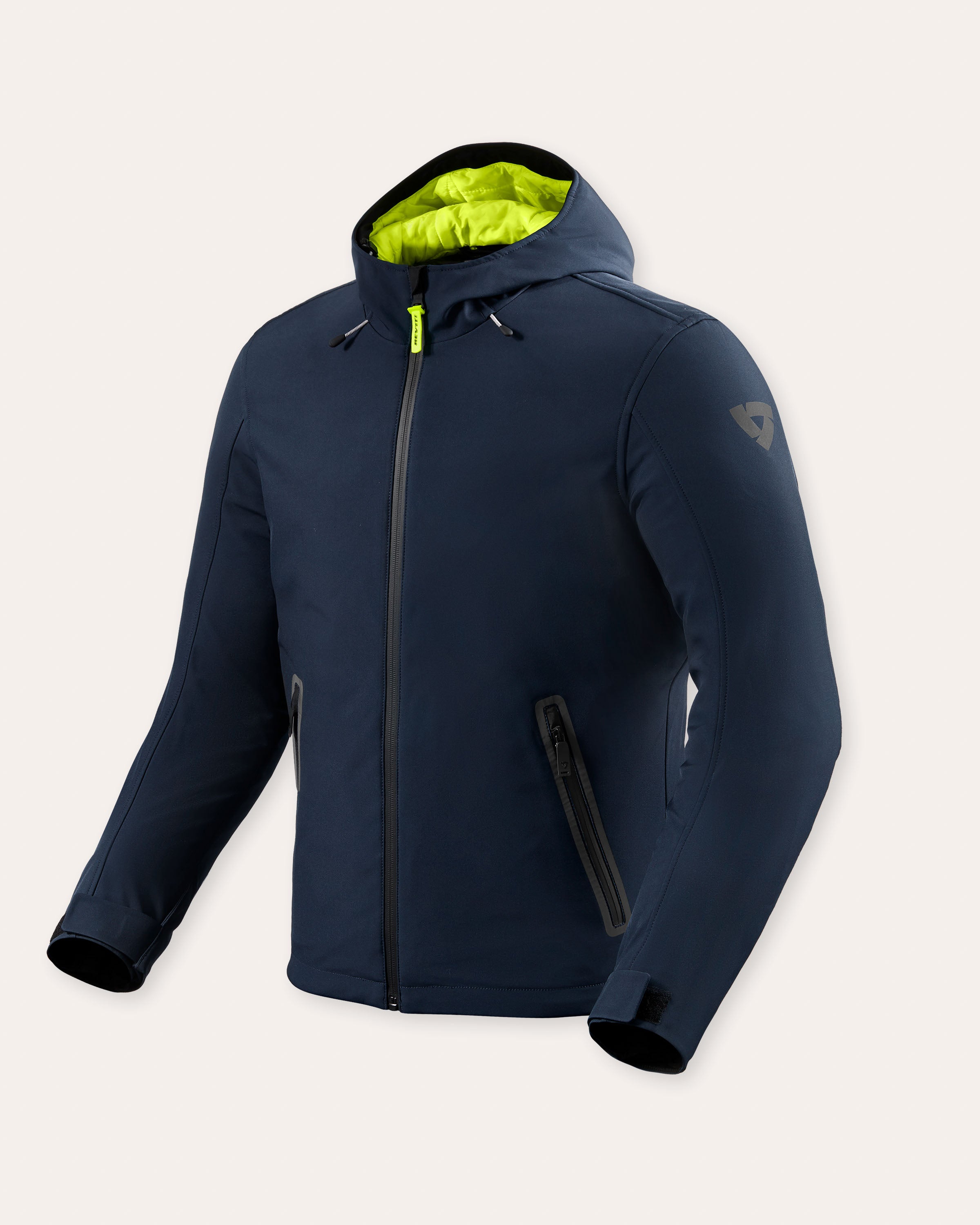 Jacke Traffic H2O Dunkle Navy S Standard