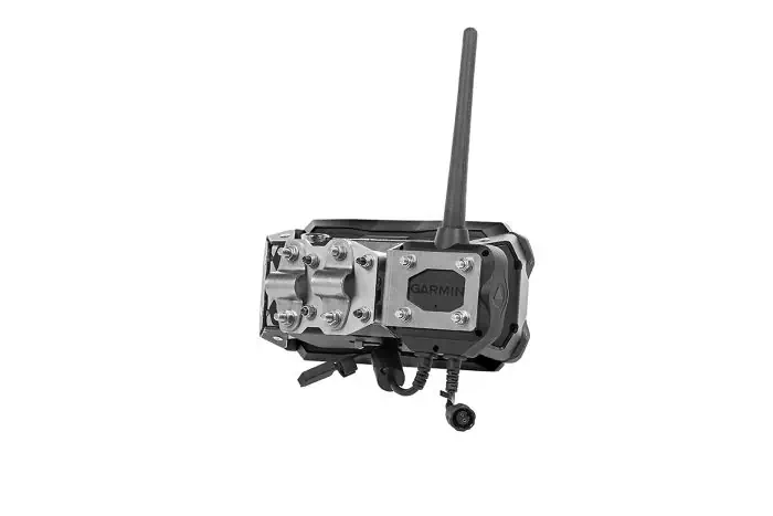 Kit d'adaptateur pour le tracker de groupe Garmin sur le support de guidon Garmin ZUMO XT Kit d'adaptateur pour le tracker de groupe Garmin sur le support de guidon Garmin ZUMO XT