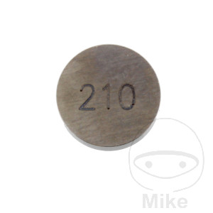 Shim 8.8 mm 2.10 JMP