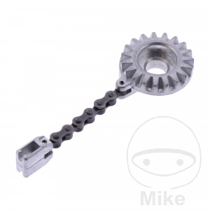 Manopola del gas per BMW R45N 1978-1980 R65 Serie 1 1978-1980