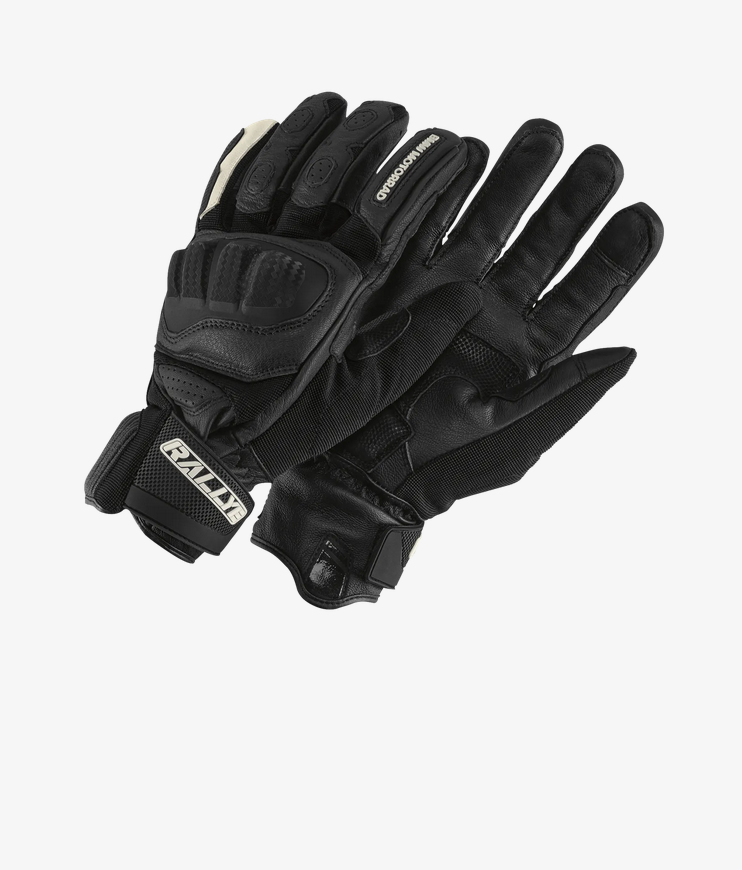 BMW Motorrad Handschuhe GS Rallye GTX Schwarz BMW Motorrad Handschuhe GS Rallye GTX Schwarz