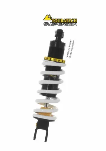 Ammortizzatore di sospensione Touratech per Triumph Tiger 800 XC (2011-2014) Tipo Livello 1 Ammortizzatore di sospensione Touratech per Triumph Tiger 800 XC (2011-2014) Tipo Livello 1