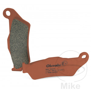 Pastilla de freno Sinter SD Brembo para BMW G450X