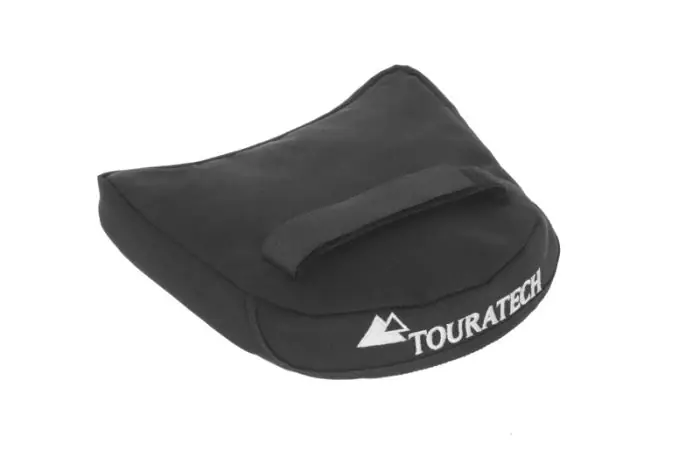 Bag under the luggage bridge for the BMW R1250GS Adventure / R1200GS Adventure from 2014 onwards