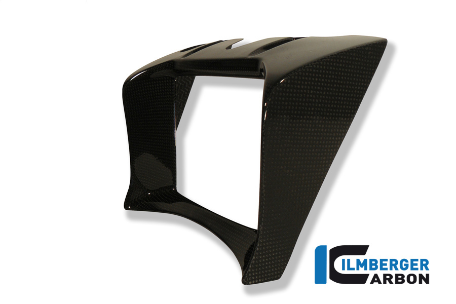 Copertura in carbonio per radiatore olio per BMW R1200R 2011-2014