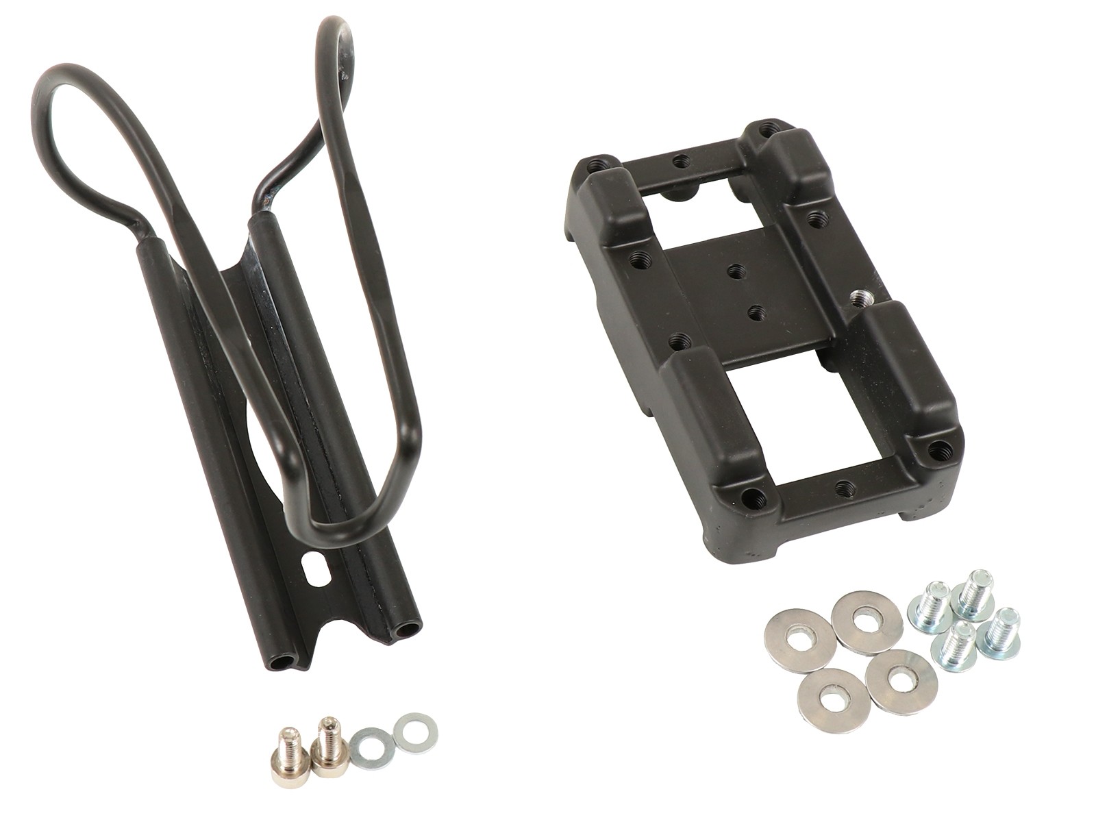 Hepco&Becker Bottle Holder Set