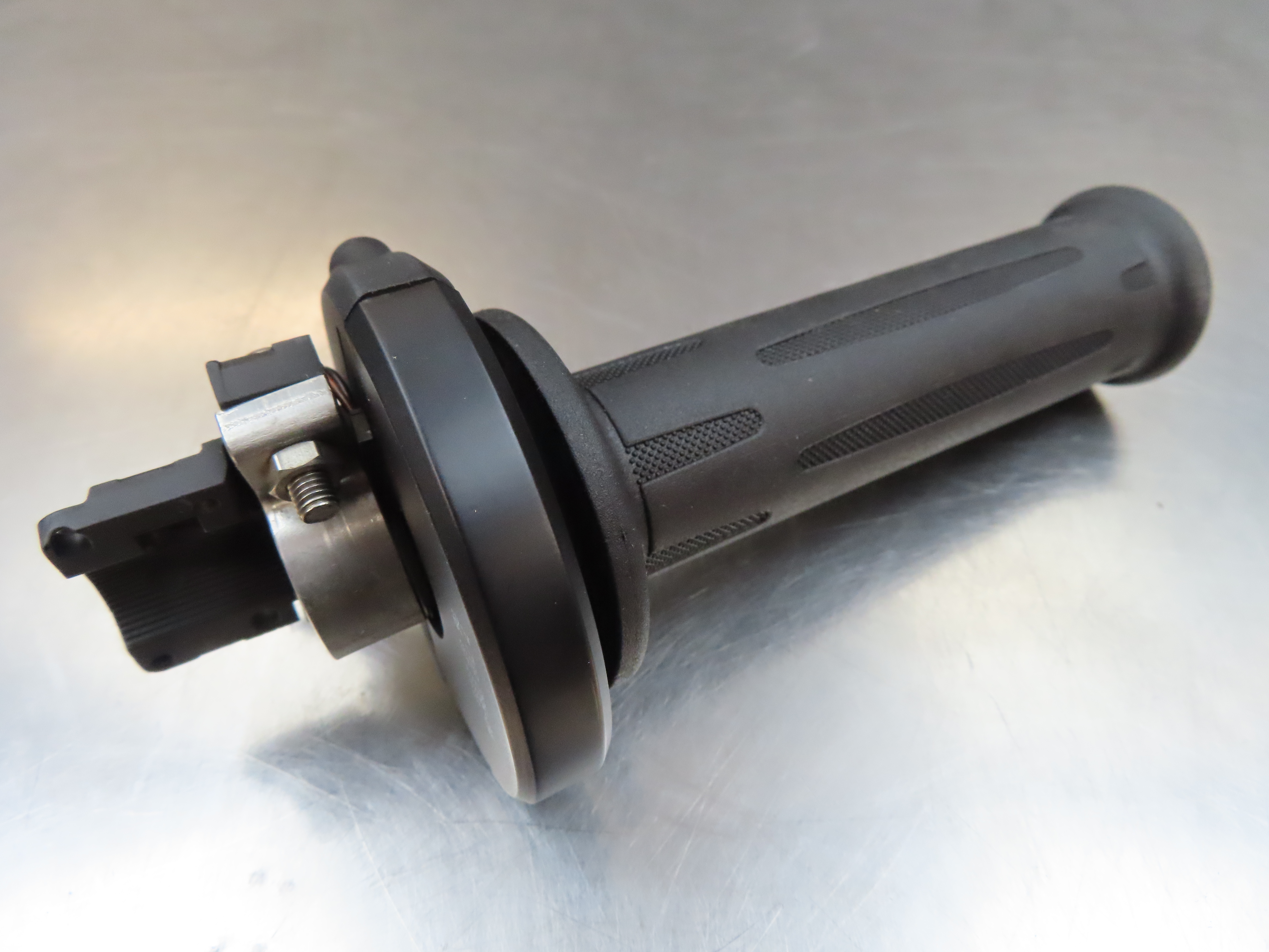 Gasgriff Heizgriff rechts für BMW K1200S K1200R + Sport F800 S ST F650GS Twin F800GS