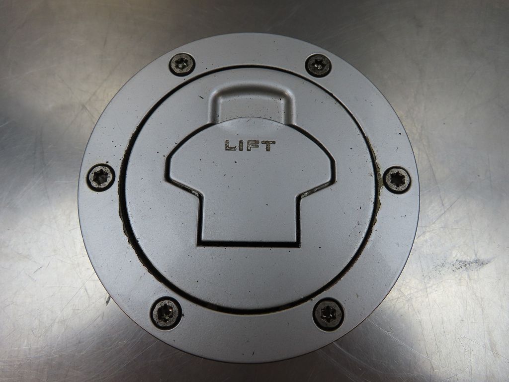 Tankdeckel Tankverschluss ohne Schlüssel für BMW R1100RS R1150GS K25 R1200GS K1200S