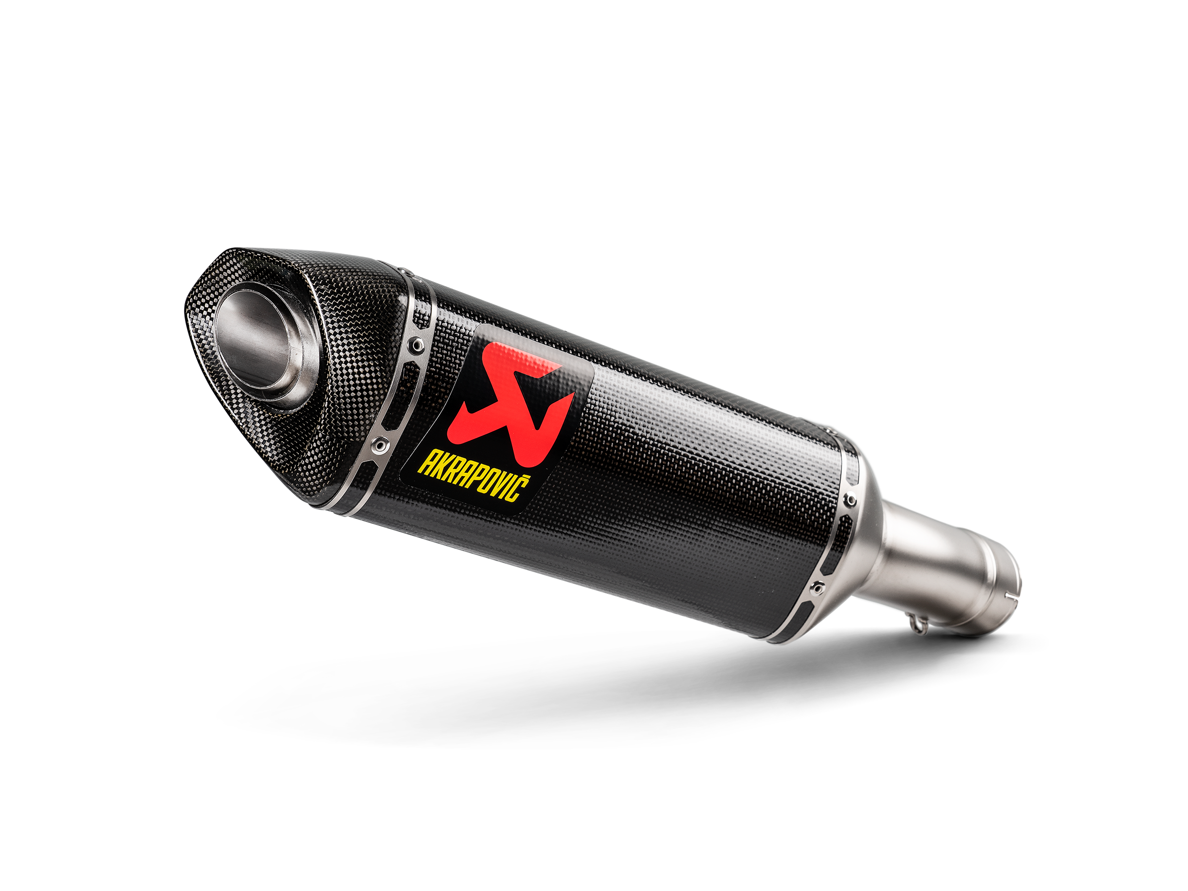 9097f83c-326c-402c-8784-9cd3d54564d4 Auspuff Akrapovic Slip-On Line (Carbone) pour BMW S1000RR à partir de 2019