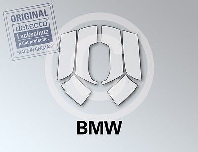 Juego de 6 piezas de película protectora para maletero para BMW S1000XR a partir de 2015