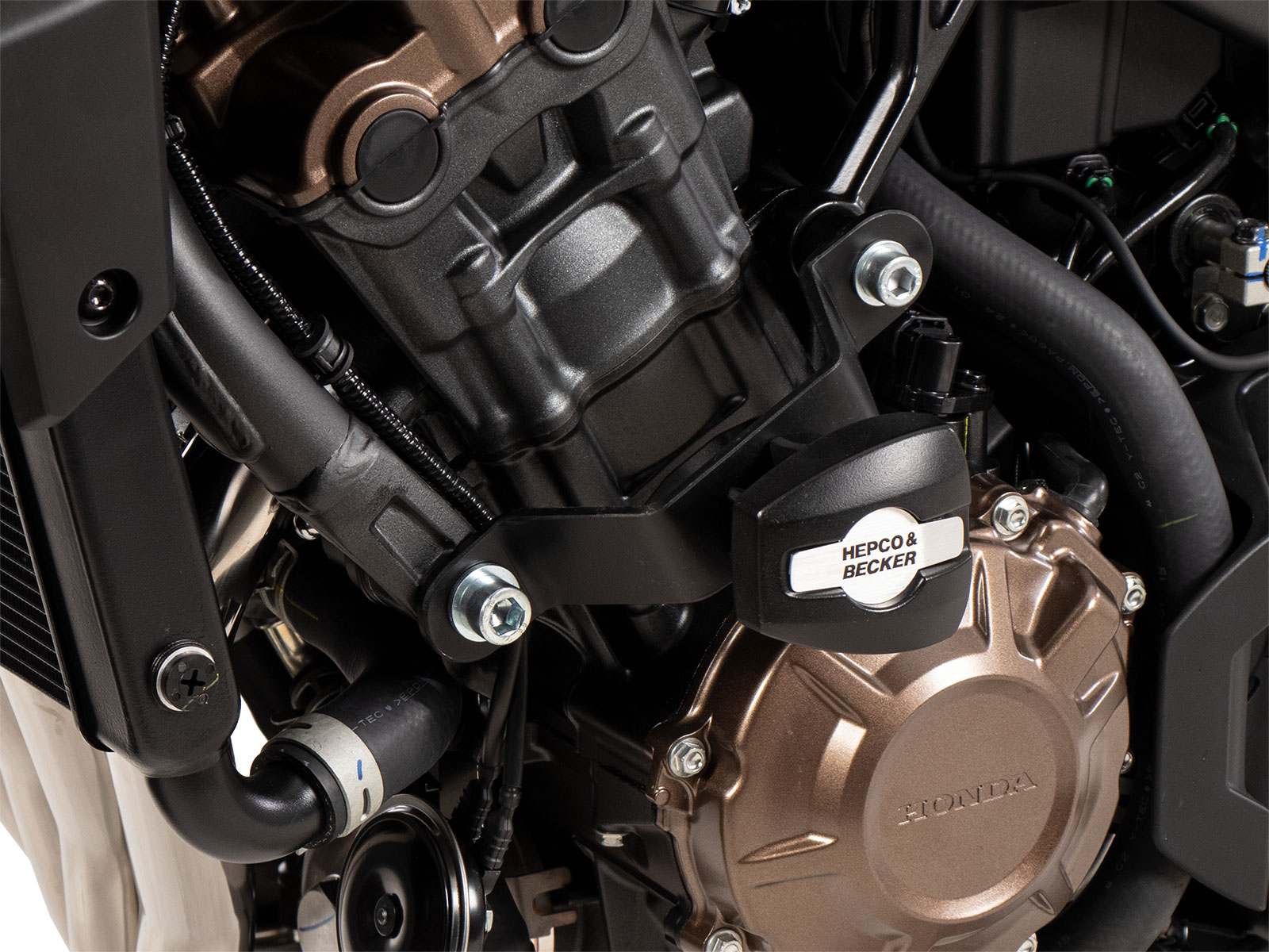 Protection Pad Sturzschutz für Honda CB 650 R E-Clutch (2024-)