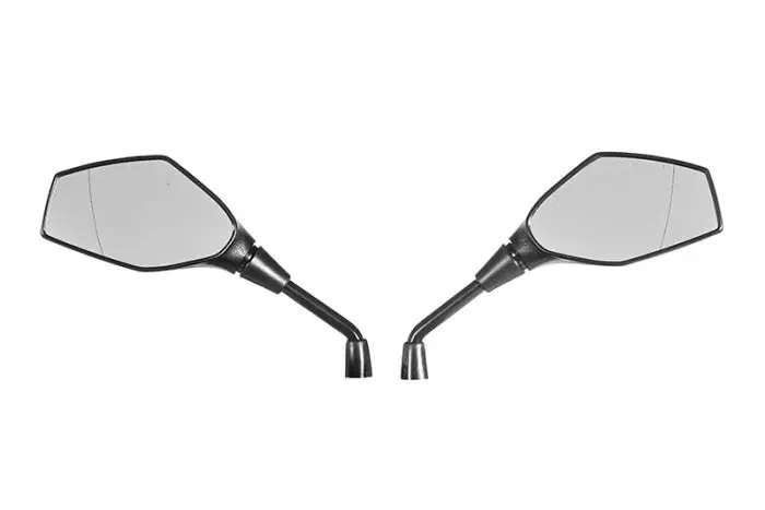 Set di Specchi di Sicurezza, Asferici, Filettatura Destra M10 x 1.5 - per BMW