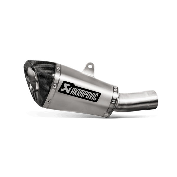 Akrapovic Slip-On Line (Titane) Échappement pour Honda CB 1000 R à partir de 2018