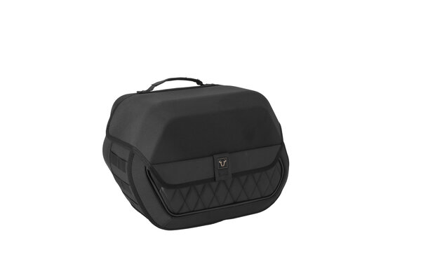 Legend Gear Seitentaschen-System LH1 1x 19,5 l. Harley-Davidson Sportster S (21-).