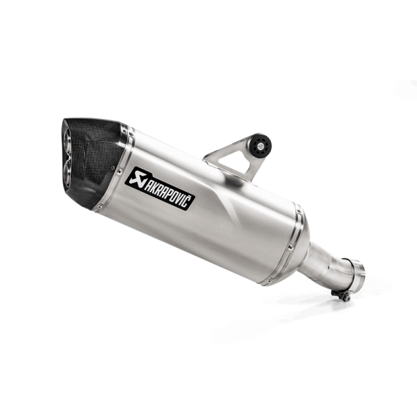 Auspicio Akrapovic Slip-On Line (Titanio) para BMW R1250GS + Adventure desde 2019
