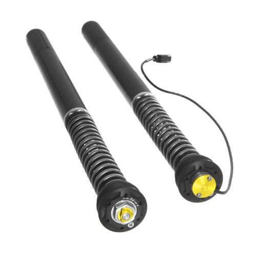 Bouchon de compétition de suspension Touratech et cartouche de course pour BMW S1000RR à partir de 2015