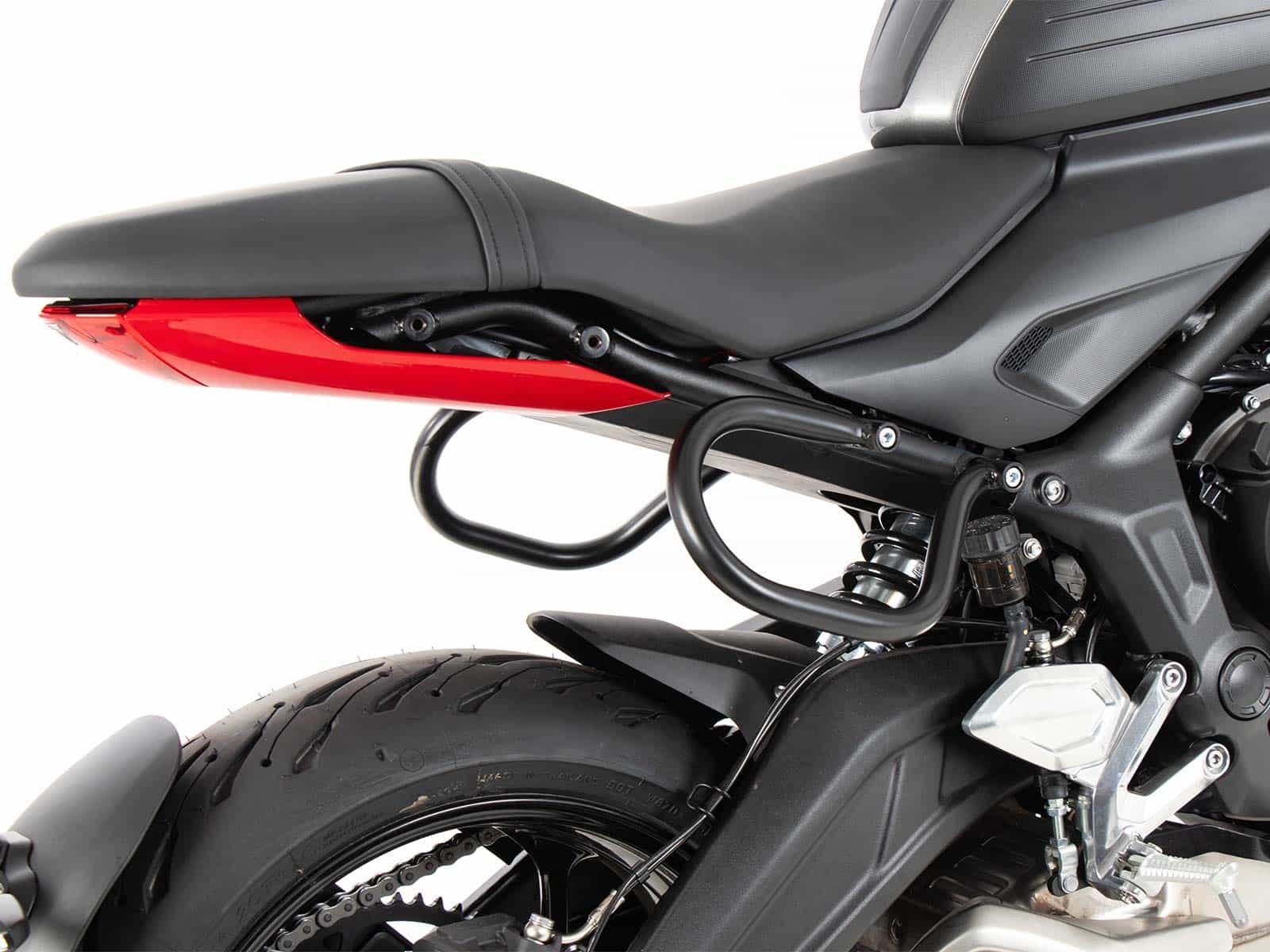 Heckschutzbügel schwarz für Triumph Trident 660 (2021-2024)