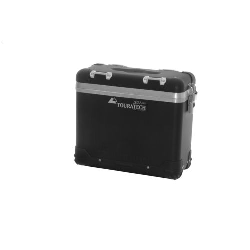 Coffre en aluminium Touratech ZEGA Pro "And-Black" 31 litres