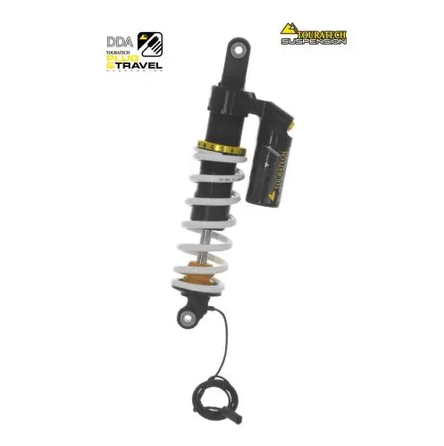 Touratech Front Shock Absorber for BMW R1200GS Adventure LC from 2017 DDA Plug & Travel