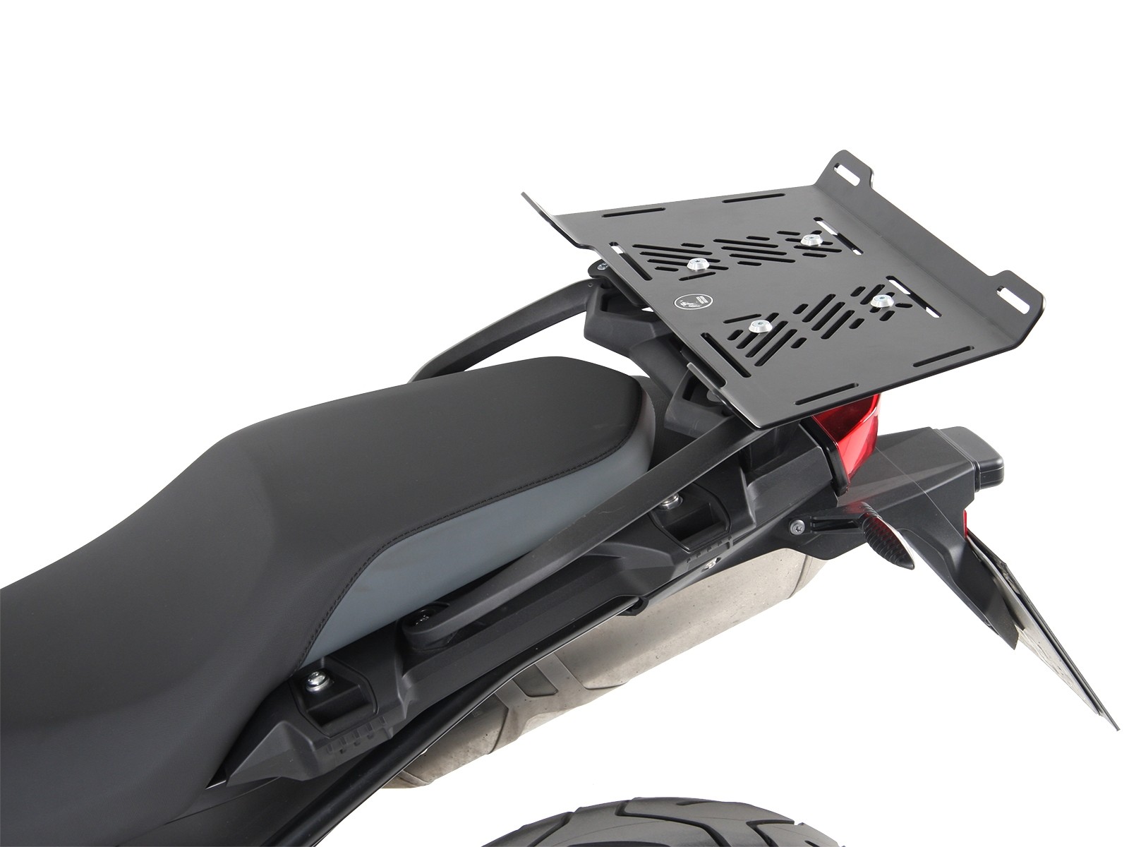 Hepco&Becker élargissement de porte-bagages noir pour BMW F750GS (2018-)