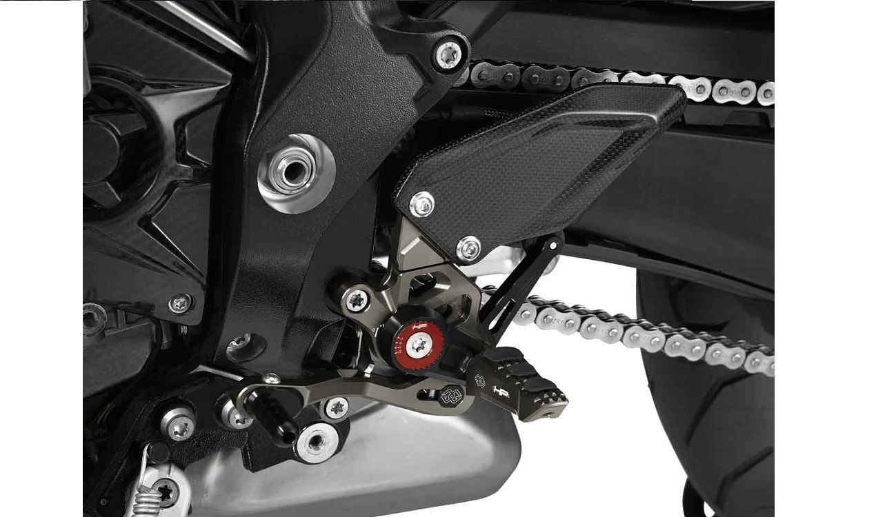 S-201000-20XR_HP-20Fussrastenanlage_A0201554 HP Fahrer - Fußrastenanlage links 77258553929 für BMW K49 S1000XR