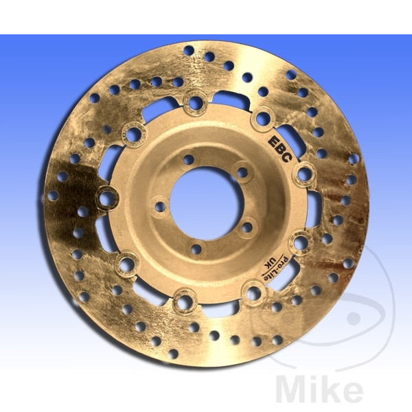 1000_bild2_7604259gQBXjAGr7hPyh Right brake disc EBC for BMW R90/6 R90S R100 RT RS S CS /7 R75 /6 /7 R60/7 R80 /7S /7N