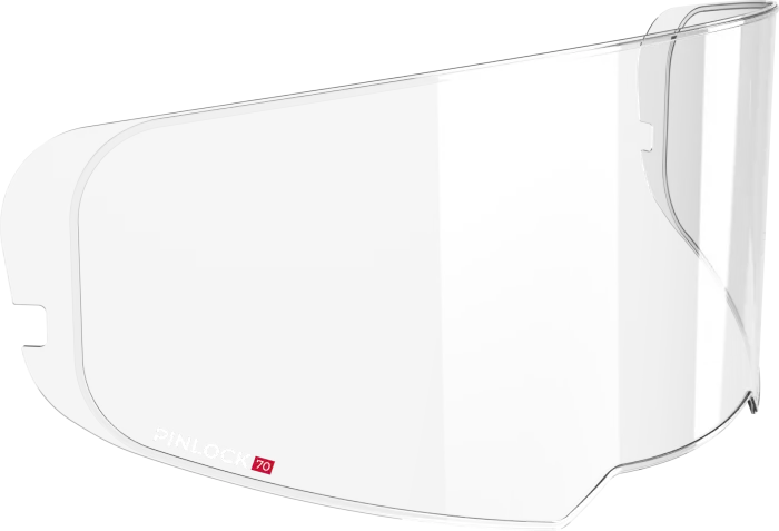 Pinlock écran pour casque Touratech Aventuro Traveller, clair Pinlock écran pour casque Touratech Aventuro Traveller, clair