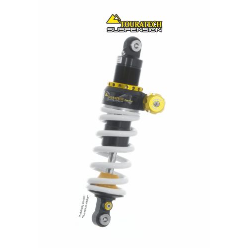 Amortiguador de suspensión Touratech Federbein para Suzuki V-Strom 1000 a partir de 2014 Tipo Level2/ExploreHP
