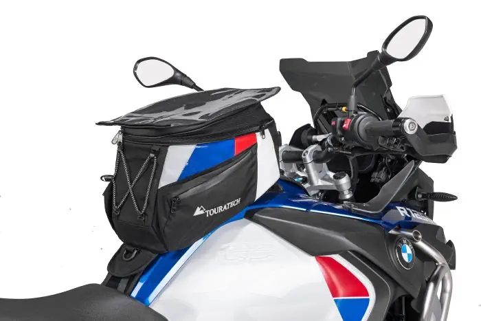 Touratech Ambato Exp HP Tank Bag for BMW R1250GS + Adventure R1200GS LC + Adventure LC