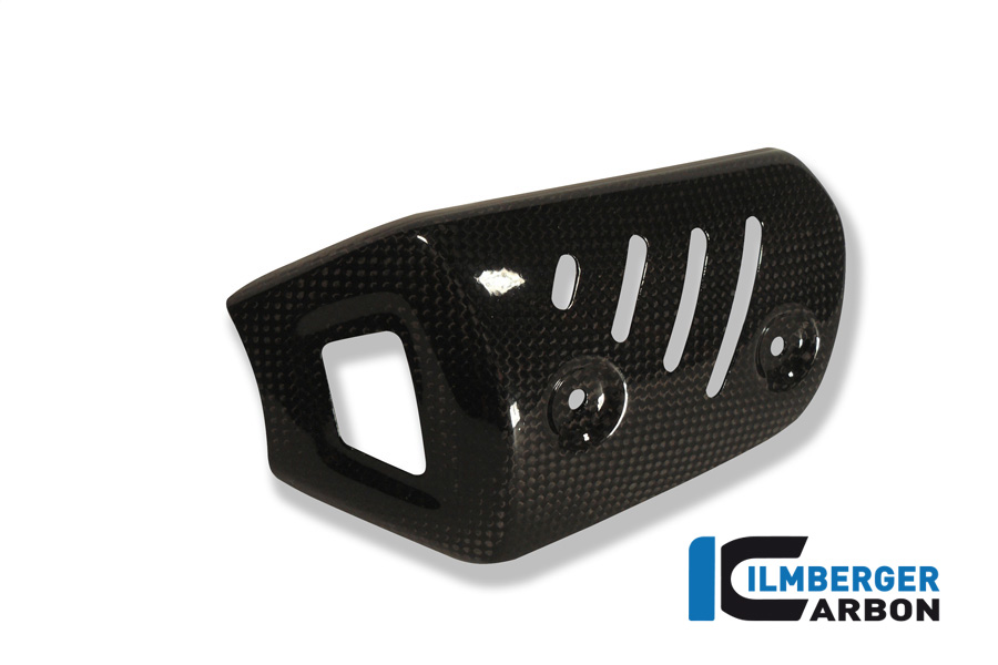 Set di protezione termica per scarico in carbonio per BMW F 800 GT