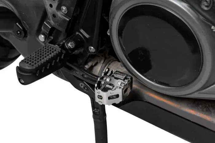 Ampliación del pedal de freno trasero Harley-Davidson RA1250 Pan America "Special"