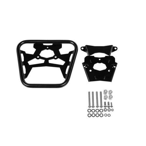 Portapacchi ZEGA Top Case Nero Husqvarna Norden 901