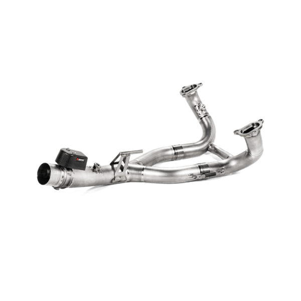 Akrapovic Colector Opcional (Titanio) Krümmer para BMW R1250GS + Adventure desde 2019