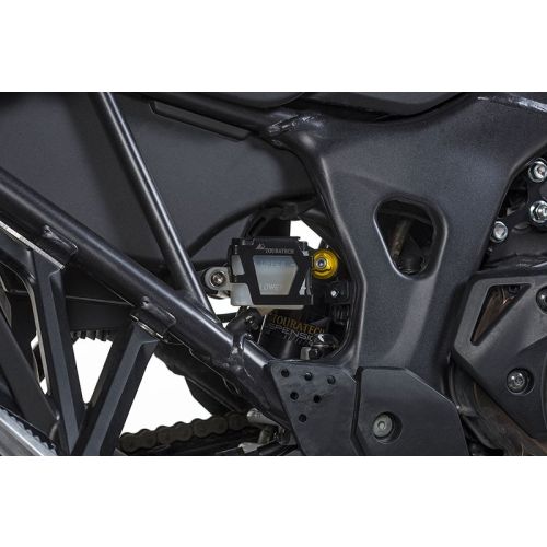 Réservoir de liquide de frein arrière noir Touratech Honda CRF1000L Africa Twin 2018-