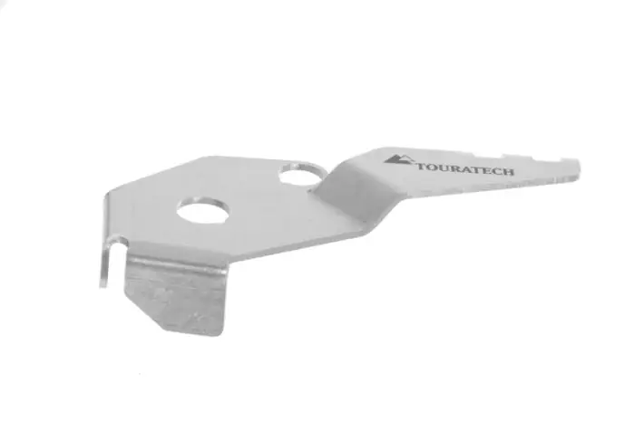 Protezione Interruttore Cavalletto Laterale Touratech BMW R1250GS + Adventure R1200GS LC + Adventure LC Protezione Interruttore Cavalletto Laterale Touratech BMW R1250GS + Adventure R1200GS LC + Adventure LC