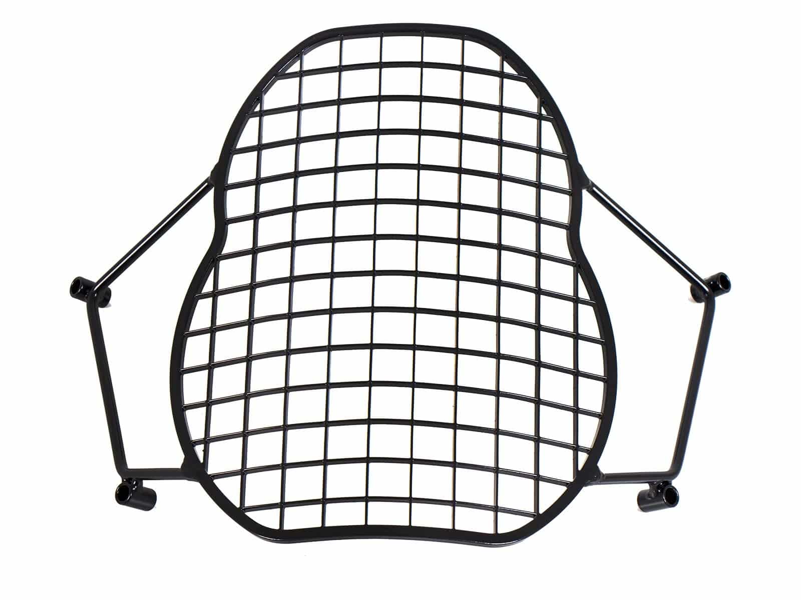 Lampenschutzgitter schwarz für KTM 950 LC 8 (2003-2005)