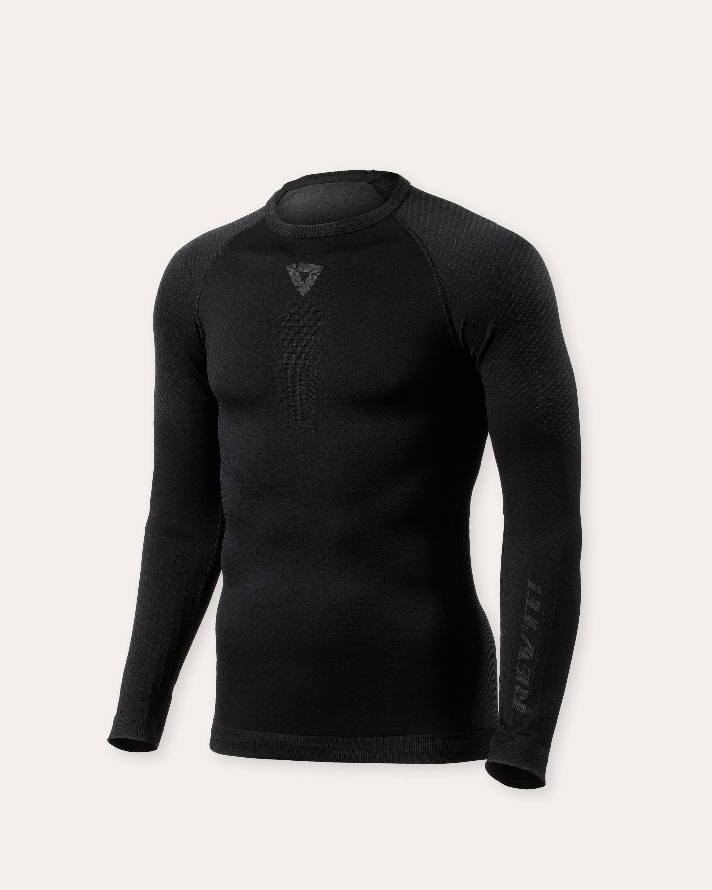 Shirt Airborne 2 | Black - Schwarz / XS-S / Standard - Größe: XS-S - Länge: Standard
