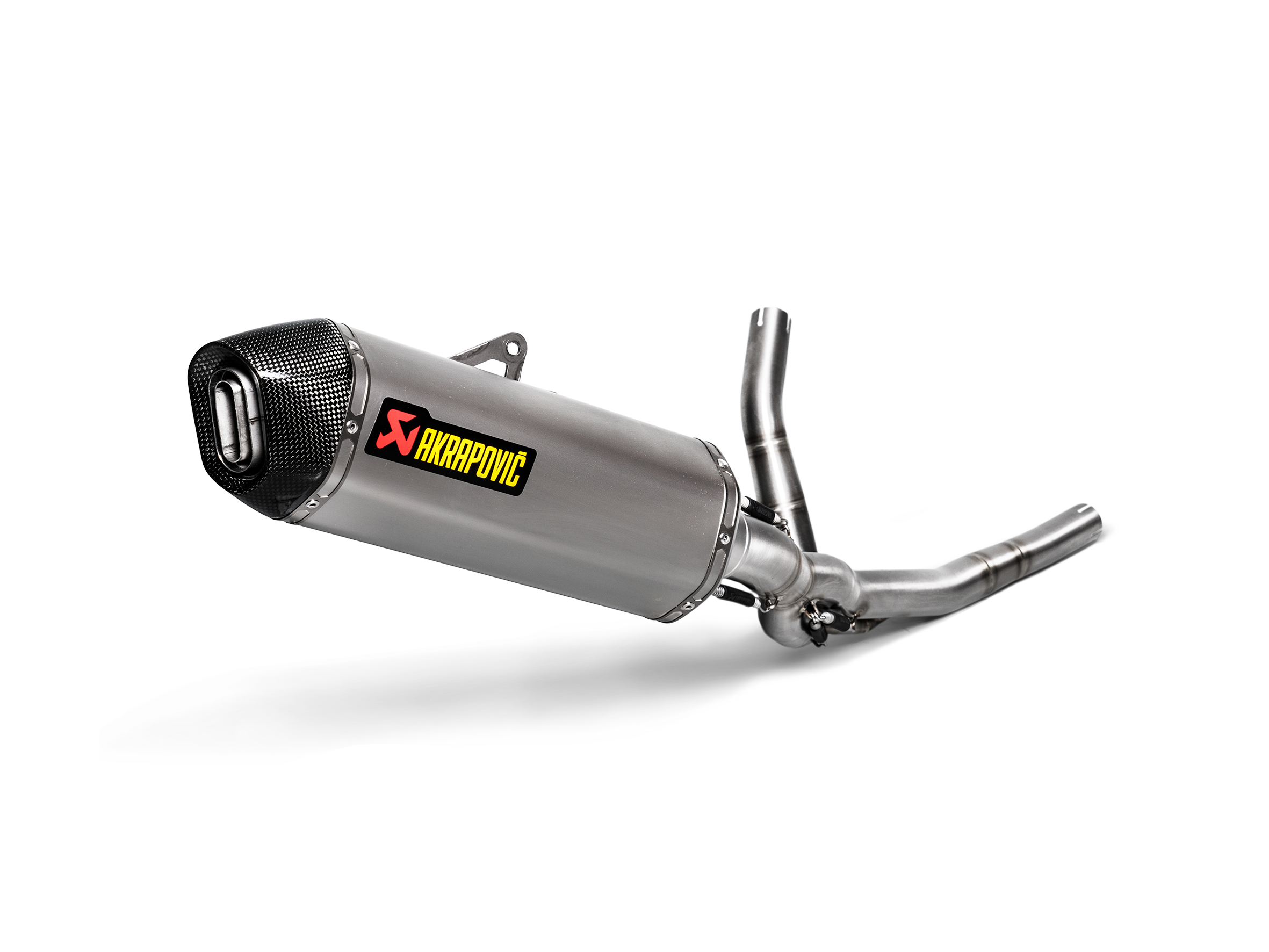 7a97fc00-37c5-4709-a623-4223b1fd242a Akrapovic Racing Line (Titanium) Exhaust for Suzuki V-Strom 650 from 2017