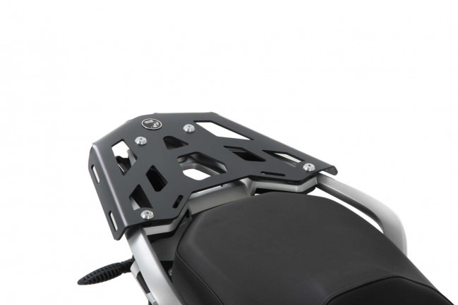 Hepco&Becker Minirack Portapacchi Posteriore per Bagagli Morbidi Antracite per BMW R1200GS LC (2013-2018)