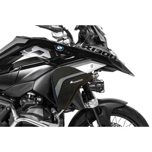 Touratech Sturzbügeltaschen Touring para BMW R1300GS (1 par)