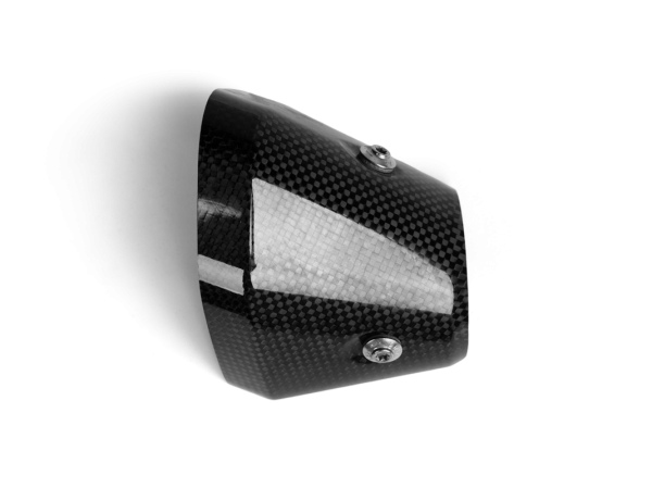 Akrapovic Carbon- Hitzeschild unten BMW R 1300 GS / R 1300 GS Adventure OEM