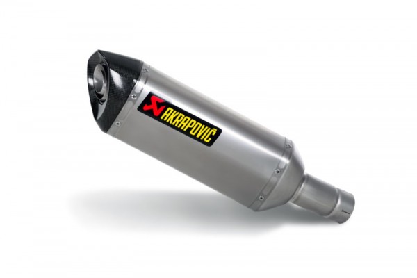 Akrapovic Auspuff Slip-On SUZUKI GSXR 1000 12-16