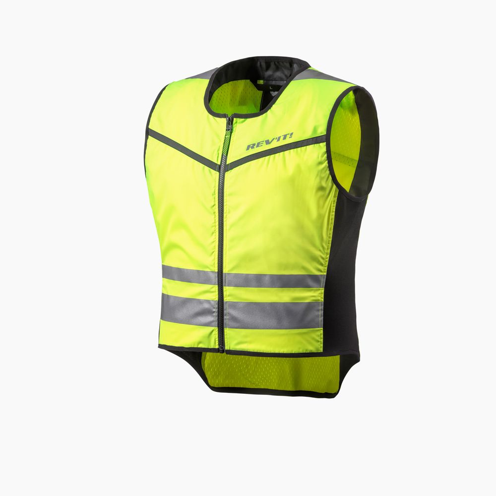 Revit Motorcycle Warning Vest Athos 2