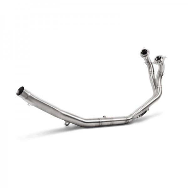 Akrapovic Optional Header (SS) Exhaust Manifold for Honda CRF1000L Africa Twin from 2016