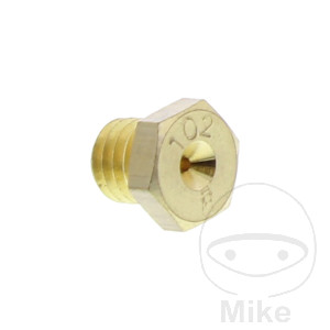 Dysipar para 102 Bing carburador de presión constante para BMW R65 1978-1993